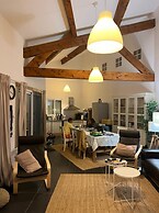 Roquebrun Villa With Pool