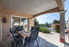 Villa in Escales With Private Pool