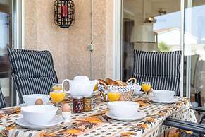 Villa in Escales With Private Pool