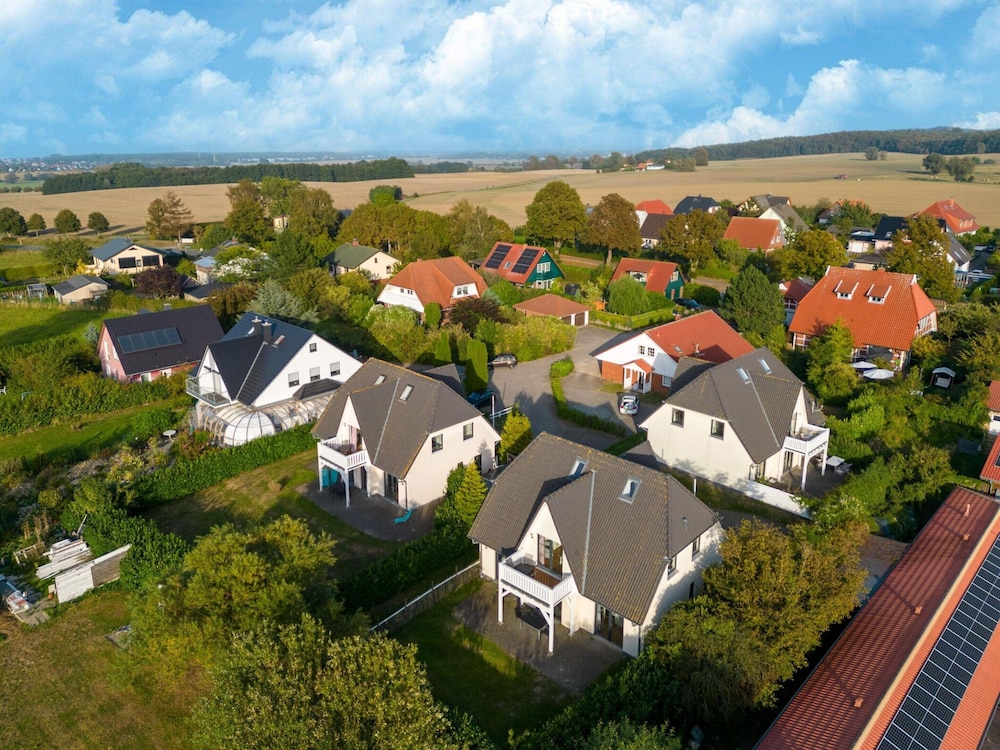 Apartment in Bastorf mit Terrasse