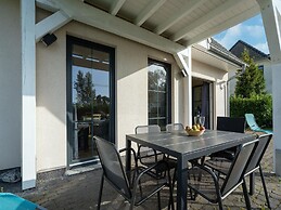 Apartment in Bastorf mit Terrasse