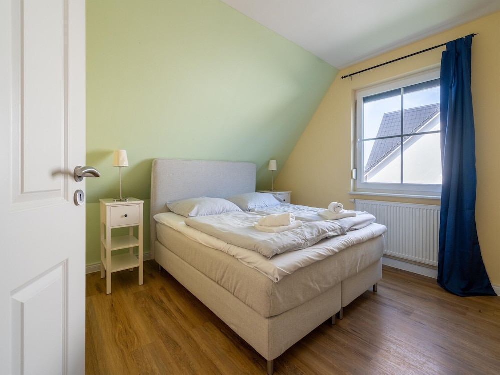 Apartment in Bastorf mit Terrasse