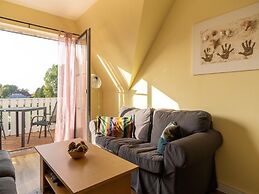 Apartment in Bastorf mit Terrasse