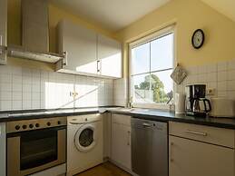 Apartment in Bastorf mit Terrasse