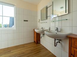 Apartment in Bastorf mit Terrasse