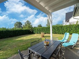 Apartment in Bastorf mit Terrasse