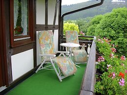 Charming Apartment With Balcony, Garden, BBQ, Parking, Heating