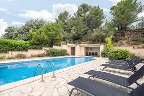 Charming French Villa With Pool