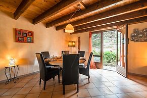 Charming French Villa With Pool