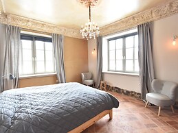 Ferienhaus in Detershagen mit Terrasse