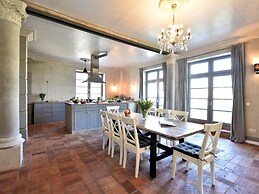 Ferienhaus in Detershagen mit Terrasse