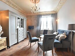 Ferienhaus in Detershagen mit Terrasse
