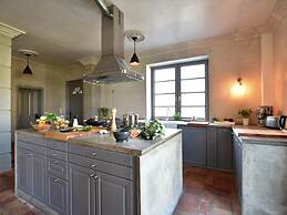 Ferienhaus in Detershagen mit Terrasse