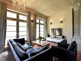 Ferienhaus in Detershagen mit Terrasse