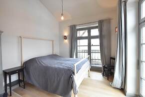 Ferienhaus in Detershagen mit Terrasse