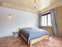 Ferienhaus in Detershagen mit Terrasse