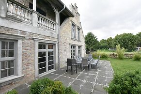 Ferienhaus in Detershagen mit Terrasse