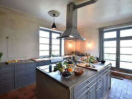 Ferienhaus in Detershagen mit Terrasse