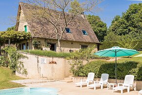Holiday Home in Dordogne With Pool