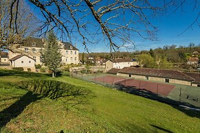Holiday Home in Dordogne With Pool