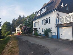 Spacious Apartment in Rattlar near Forest