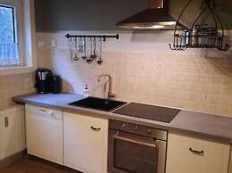 Spacious Apartment in Rattlar near Forest