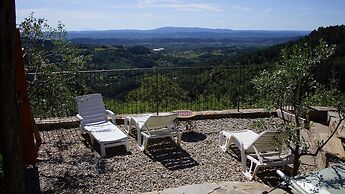 Stone Villa With Panoramic Views