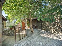 Stone Villa With Panoramic Views
