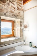 Stone Villa With Panoramic Views