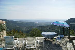 Stone Villa With Panoramic Views