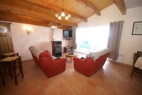 Stone Villa With Panoramic Views