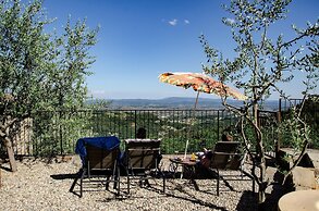 Stone Villa With Panoramic Views