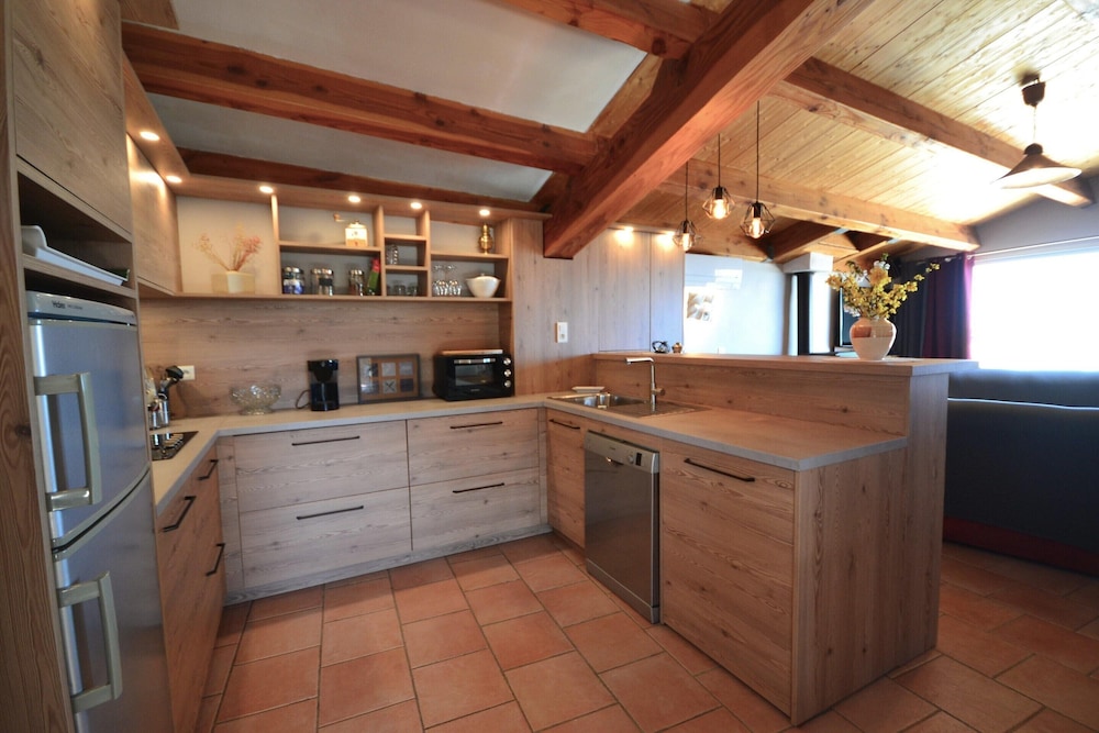 Stone Villa With Panoramic Views