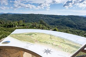 Stone Villa With Panoramic Views