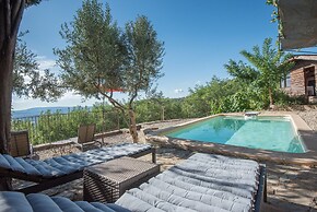 Stone Villa With Panoramic Views
