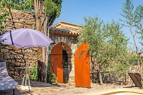 Stone Villa With Panoramic Views