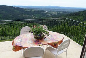 Stone Villa With Panoramic Views