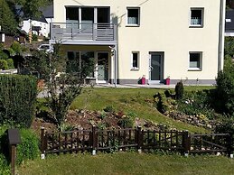 Apartment With Terrace and View