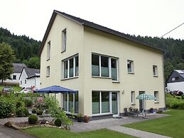 Apartment With Terrace and View