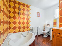 Charming Villa Near Les Vans