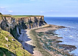Seaside Stay in Saint-clement