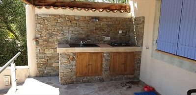 Sunny Roquebrun Getaway