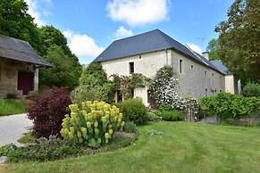 Manor in Normandy With Spa and Pool