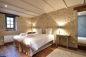 Manor in Normandy With Spa and Pool