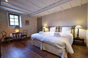 Manor in Normandy With Spa and Pool