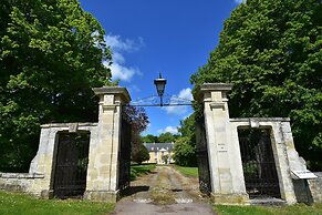Manor in Normandy With Spa and Pool