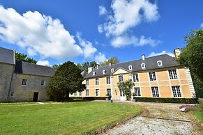 Manor in Normandy With Spa and Pool