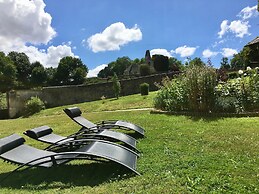 Manor in Normandy With Spa and Pool