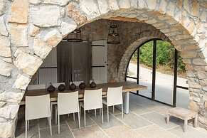 Villa Near Les Vans With Private Pool