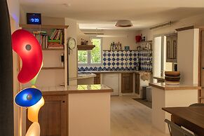 Villa Near Les Vans With Private Pool